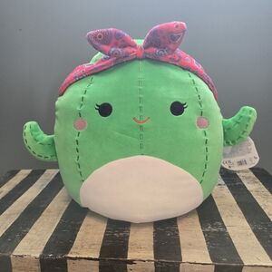 Squishmallows 11" Maritza The Cactus